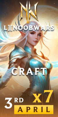 Новый сервер Lineage 2 — баннер анонса